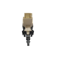 BEKO DISHWASHER MAINS POWER ON OFF SWITCH DDN5838X DDN6831FX DE2542F DE2542FS alternate image