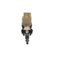 BEKO DISHWASHER MAINS POWER ON OFF SWITCH DIN4520XLN DIN4530 DIN4531 DIN4630 alternate image