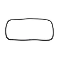 FISHER & PAYKEL COMPACT OVEN DOOR SEAL GASKET OB60NDEX2 FP AA 80816-A alternate image