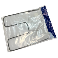 EXPRESS SIMPSON ESPRIT 904 OVEN LOWER BOTTOM GRILL ELEMENT 63C904S*11 alternate image