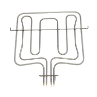 SMEG OVEN UPPER TOP GRILL ELEMENT C6CMXA8 C6GMXA8 C7GMXA8 alternate image