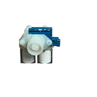 BEKO WASHING MACHINE WATER INLET VALVE B3WFT5104110W B3WFT51242MG B3WFT51243W alternate image
