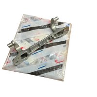 BEKO WASHING MACHINE DOOR HINGE EV6800Y EV6800+ EV6801 EV7100 EV7100Y EV7100+ alternate image