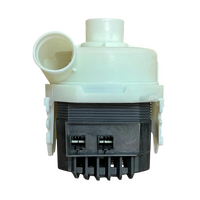 ARCELIK DISHWASHER RECIRCULATION PUMP WASH MOTOR 6283HITS 6283HS 6283HSS alternate image