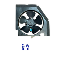 WESTINGHOUSE SIDE BY SIDE FRIDGE CONDENSER FAN MOTOR WSE6070SA WSE6070SA*4 alternate image