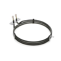 Smeg Oven 2000W Fan Element Triple Loop ORIGINAL - 806890882 806891082 alternate image