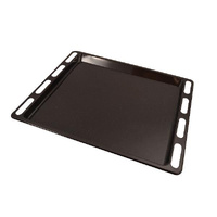 Ariston Indesit Oven Enamel Dish Roasting Tray - C00137834 alternate image