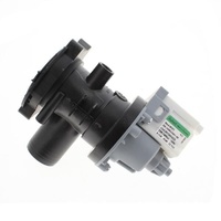 Ariston Indesit Washing Machine Drain Pump - C00507308 alternate image