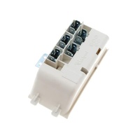 Whirlpool Oven Terminal CONNECTION BLOCK 5 WAY - 481229068293 alternate image