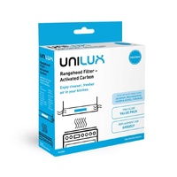 Electrolux Activated Carbon Rangehood Filter 2-Pack - ULX252 alternate image