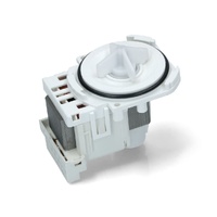 Electrolux Simpson Westinghouse Dishwasher Drain Pump - 140000443030 132611910 alternate image