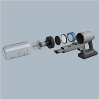 Electrolux Stick Vacuum UltimateHome 900 Filter Pack - ESKW4 alternate image