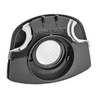 Electrolux Vacuum Cleaner Inner Filter with Frame - A13120301 4055503629 alternate image