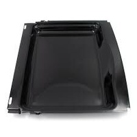 Electrolux Westinghouse Enamel Grill Dish Tray - 4055561536 0036001072 alternate image