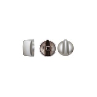 Fisher & Paykel Cooktop Silver Knob - 531392 alternate image