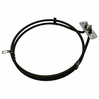 Smeg 2200W Fan Element with Earth - 806890591HE 806890397 alternate image