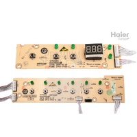 Fisher & Paykel Dishwasher Main PCB Control Board & Display Unit Assembly - H0124000622A alternate image