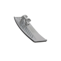 Simpson Front Loader Washing Machine Door Handle - 1325486007 alternate image