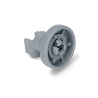 Smeg Dishwasher Upper Basket Wheel Ø27mm - 697410197 alternate image