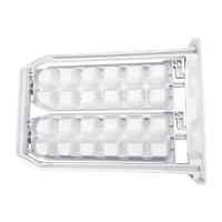 Westinghouse Electrolux Fridge Freezer Ice Maker Twist Tray - 811956701 alternate image
