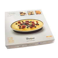 Whirlpool Microwave Oven Crisper Plate Dish 280mm - 480131000082 alternate image