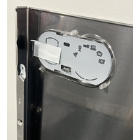 431978 DOOR EXT SIGN 2-3 OPT.ASSY alternate image
