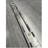 550864 DECOR PLATE ASKO SS ASSY Subs from 539231 alternate image