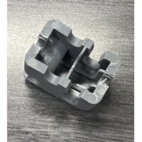 646622 PLATE-RACK HOLDER SHORT 5502-B alternate image