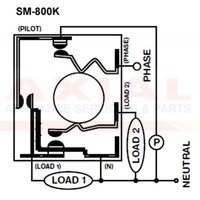 Energy Regulator SM-800K alternate image