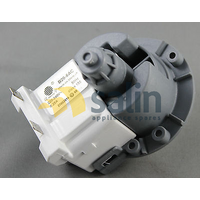 LG WASHING MACHINE WATER DRAIN PUMP   Top Quality With overload alternate image