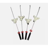 Suits FISHER & PAYKEL  SUSPENSION RODS  WA1068G1 WA8560G1 WA8560E1 WA7060G1 alternate image