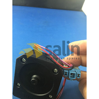 This is a Fridge Condenser  Fan Motor Suits LG Fridges.    DC 13V. 120 MA  1.55W alternate image