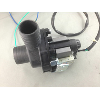 HAIER WASHING MACHINE DRAIN PUMP  H0034000110S  HWMP60TLF, HWM75TL, HWMP55-918 alternate image