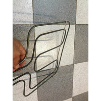 OMEGA SMEG TOP OVEN/GRILL ELEMENT 1000W+1800W  2025158/S GLO23-01 alternate image