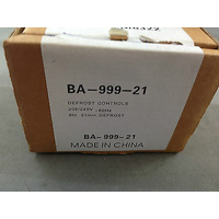 WESTINGHOUSE KELVINATOR FRIDGE FREEZER DEFROST TIMER PARAGON M8322 JE-539 55467 alternate image