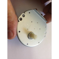 LG  MICROWAVE OVEN TURNTABLE MOTOR MP-9483SLA, MP-9485S, MP-9485SA, MP-9883SL, alternate image