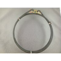 EXPRESS  IAG 900mm Dual Fuel Stove Oven Fan Forced Element  IOC9SE1 2700W alternate image