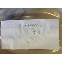 GENUINE Simpson Ezi Sensor Washing Machine Door Seal Gasket SWF1076 SWF8556 alternate image