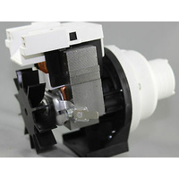HOOVER WASHING MACHINE  PUMP A6742, 530, 535, 1000F, 1100F, 550, 555, 700, 2065L alternate image