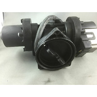 LG WASHING MACHINE  DUAL DRAIN PUMP WD-14700RD WD-1481RD WD-1485RD WD-1488RD alternate image