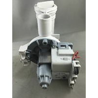 NEC  WASHING MACHINE  DRAIN PUMP NW-425 NW-452 NW-803  NW-804 alternate image