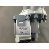 LG WASHING MACHINE DRAIN PUMP  WF-T857 WTH70A60EP WT-H555A, WT-H555TH WT-H755A alternate image