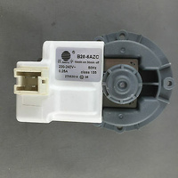 REPLACEMENT WHIRLPOOL WASHING MACHINE WATER DRAIN PUMP  484000001051 WFE1210CD alternate image