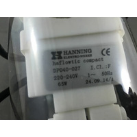 LG WASHING MACHINE DRAIN PUMP WT-R807 WT-V1067TP WTR11D80EP WTR11D84EP WT-R854 alternate image
