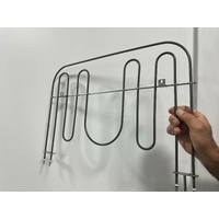 TECHNIKA VENINI OVEN INOX TOP GRILL ELEMENT T948 T948SS-5 VO90S  p/n 33303034 alternate image