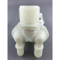 ZANUSSI WASHING MACHINE WATER INLET VALVE alternate image