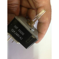 SIMMERSTAT  INF 59200 FOR  CHEF INFINITE CONTROL SWITCH 592-00 ERVHGZLBL, ERVH alternate image