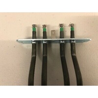 Genuine Delonghi Oven Upper Top Grill Element DE906GWF DEF905E DEF905GW DEF909GW alternate image