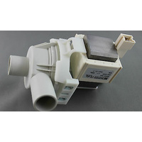 SPEED QUEEN WASHING MACHINE   DRAIN PUMP MOTOR AWM392W-22200  AWM593W-2200 alternate image