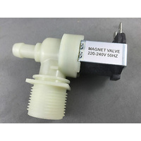 HOOVER, SIMPSON WASHING MACHINE WATER INLET VALVE 800RLD 22S950L 22C822P  LD800S alternate image